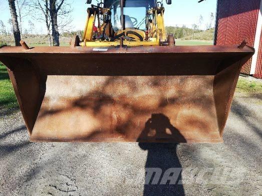 JCB 4X Hjullastere