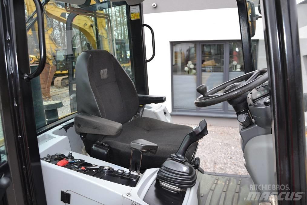 CAT 908 H 2 Hjullastere