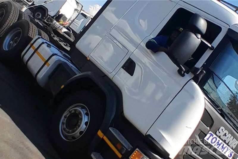 Scania G460 Andre lastebiler