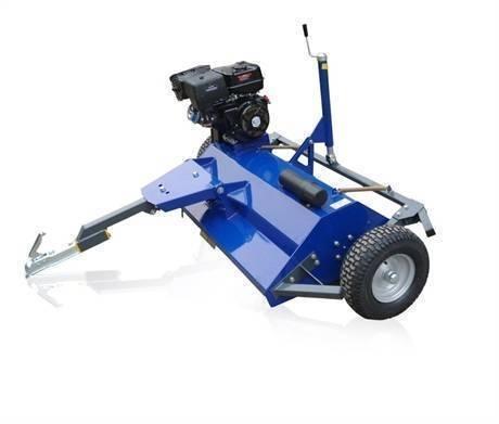 Bonnet ATV Mover Beitepussere og toppkuttere