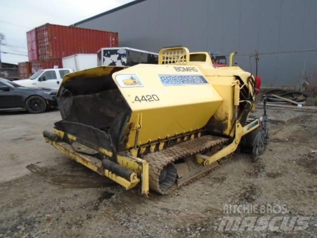 Bomag PROPAVER 4420 Asfaltutleggere