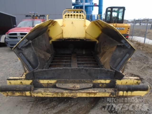 Bomag PROPAVER 4420 Asfaltutleggere