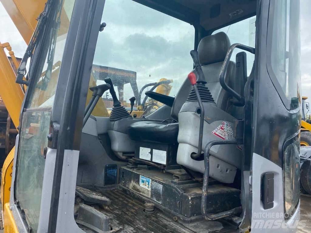 Komatsu pc78us Midigravere 7 - 12t