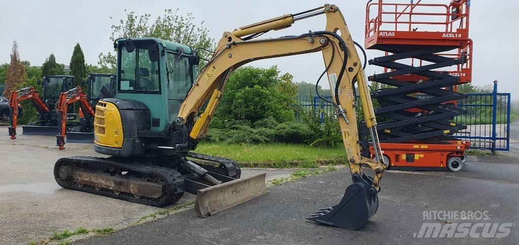Yanmar Vio 50 U Minigravere <7t