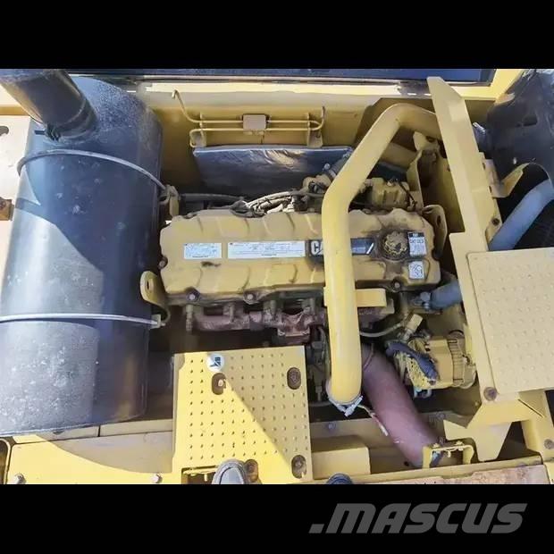 CAT 330 D Beltegraver