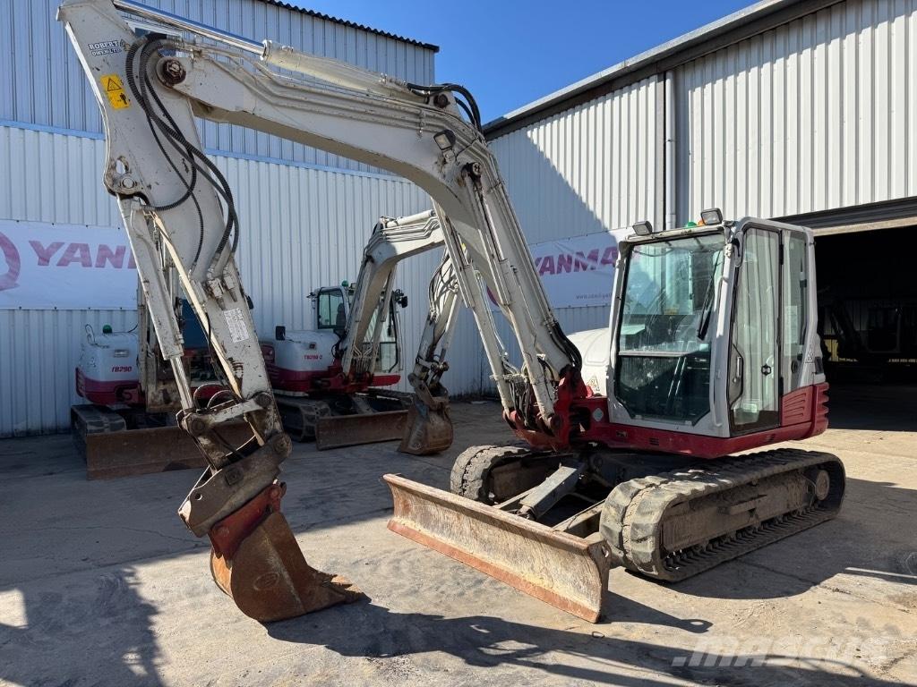 Takeuchi TB290 (01089) Midigravere 7 - 12t