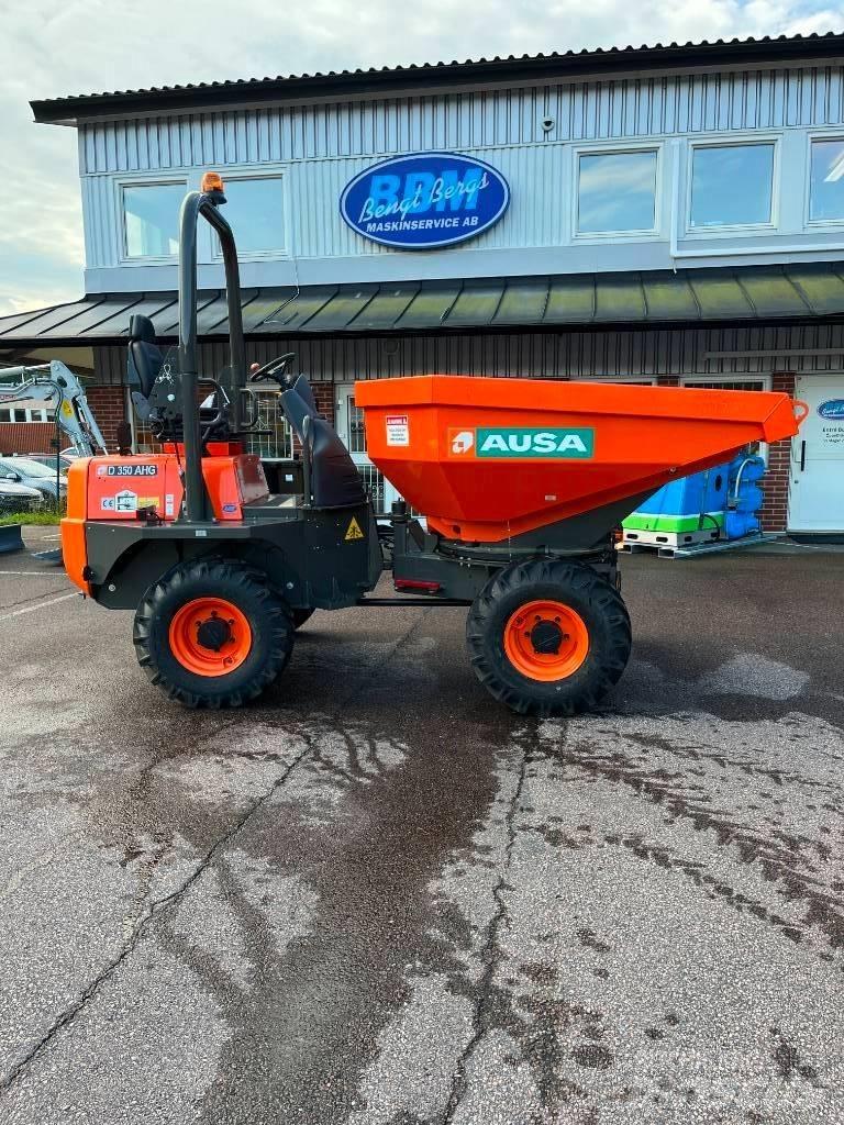 Ausa D 350 AH G Mini dumpere