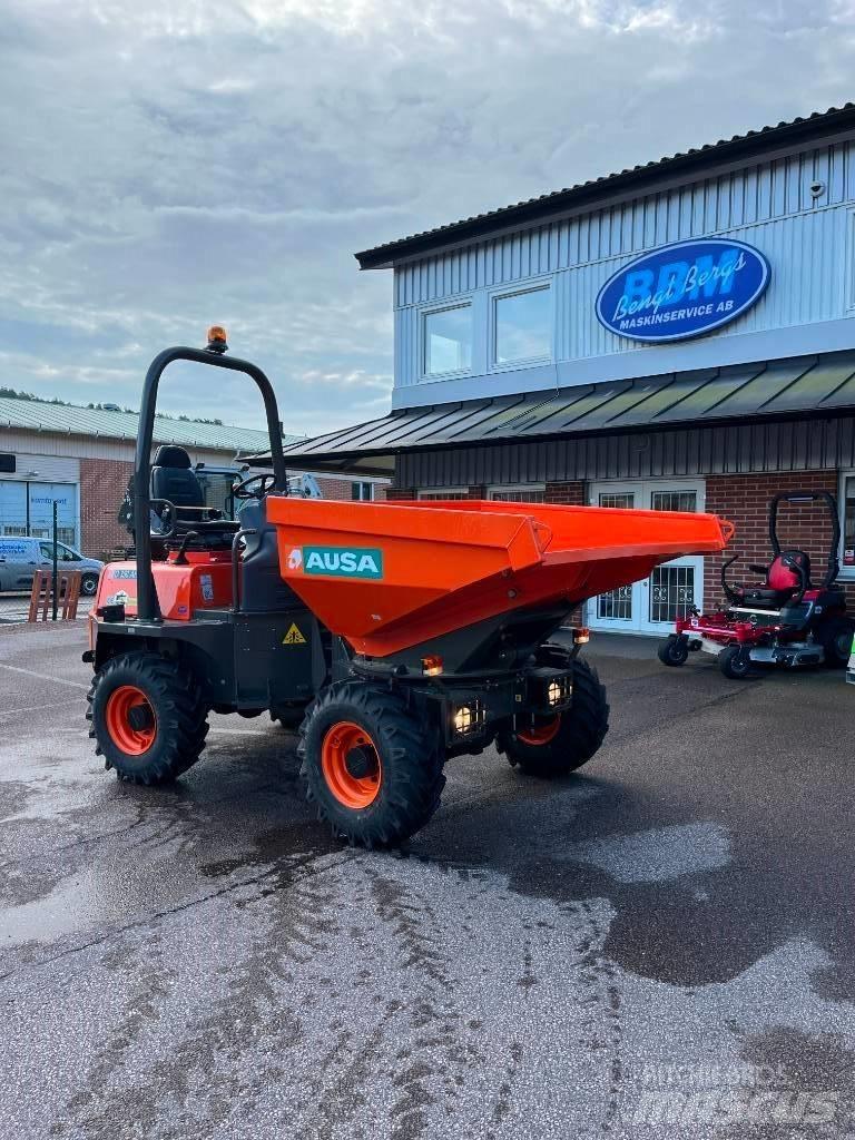 Ausa D 350 AH G Mini dumpere