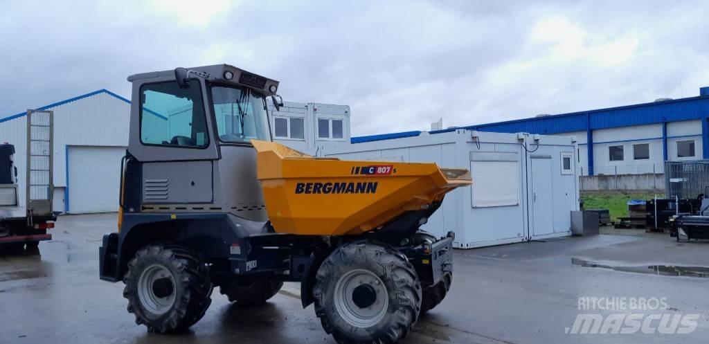 Bergmann C 807 S Tipptrucker