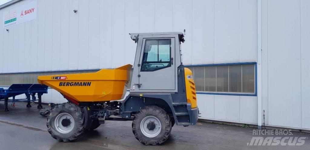 Bergmann C 807 S Tipptrucker