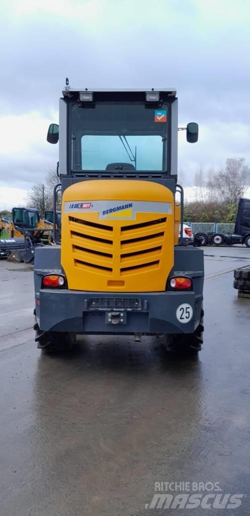 Bergmann C 807 S Tipptrucker