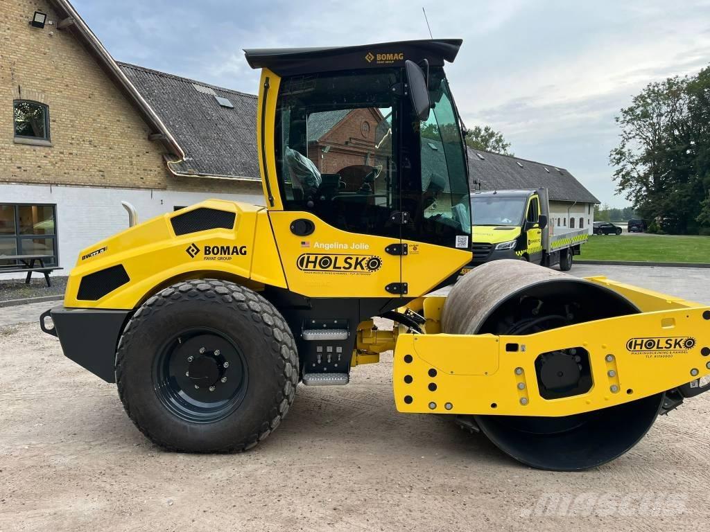 Bomag BW 177 D-5 Hjullaster til komprimering