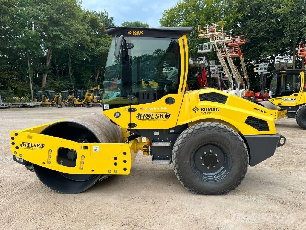 Bomag BW 177 D-5 Hjullaster til komprimering