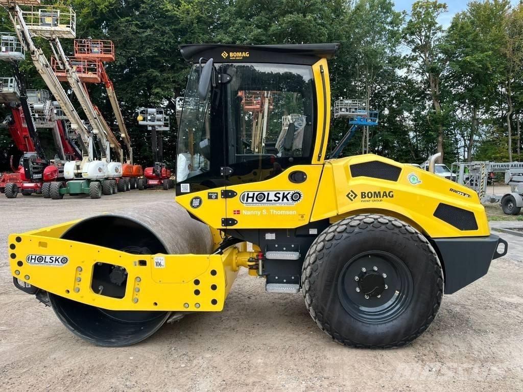 Bomag BW 177 D-5 Hjullaster til komprimering