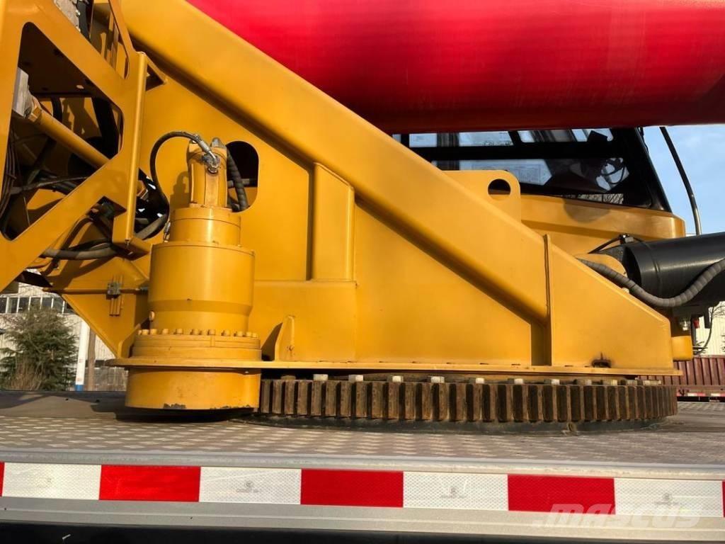 Sany STC250C5-2 Allterreng kraner