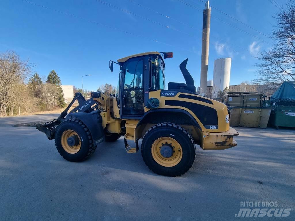 Volvo L45G Hjullastere