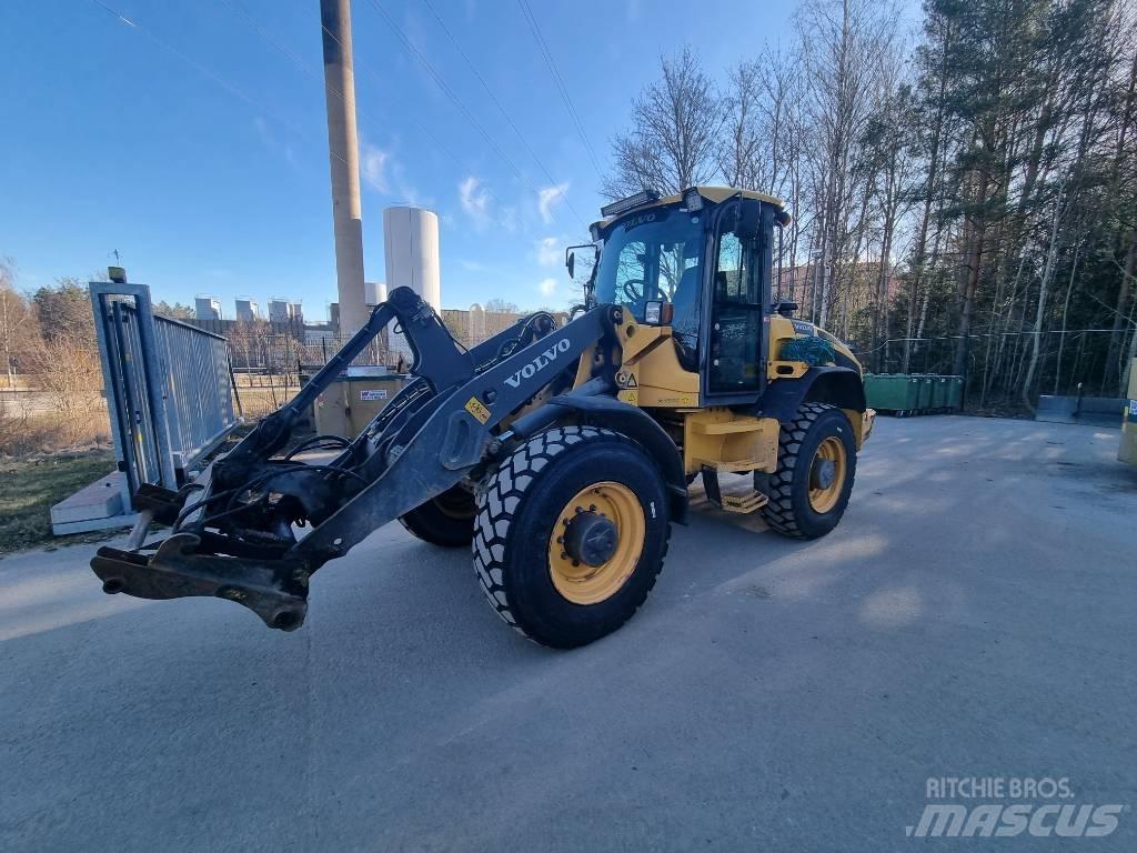 Volvo L45G Hjullastere