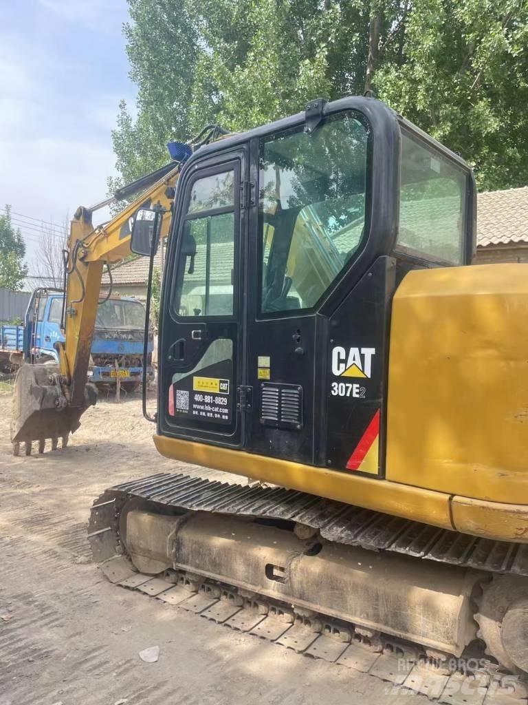 CAT 307 E2 Beltegraver