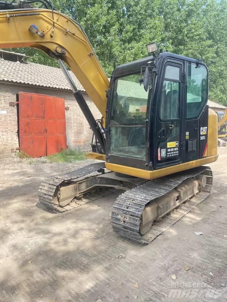 CAT 307 E2 Beltegraver