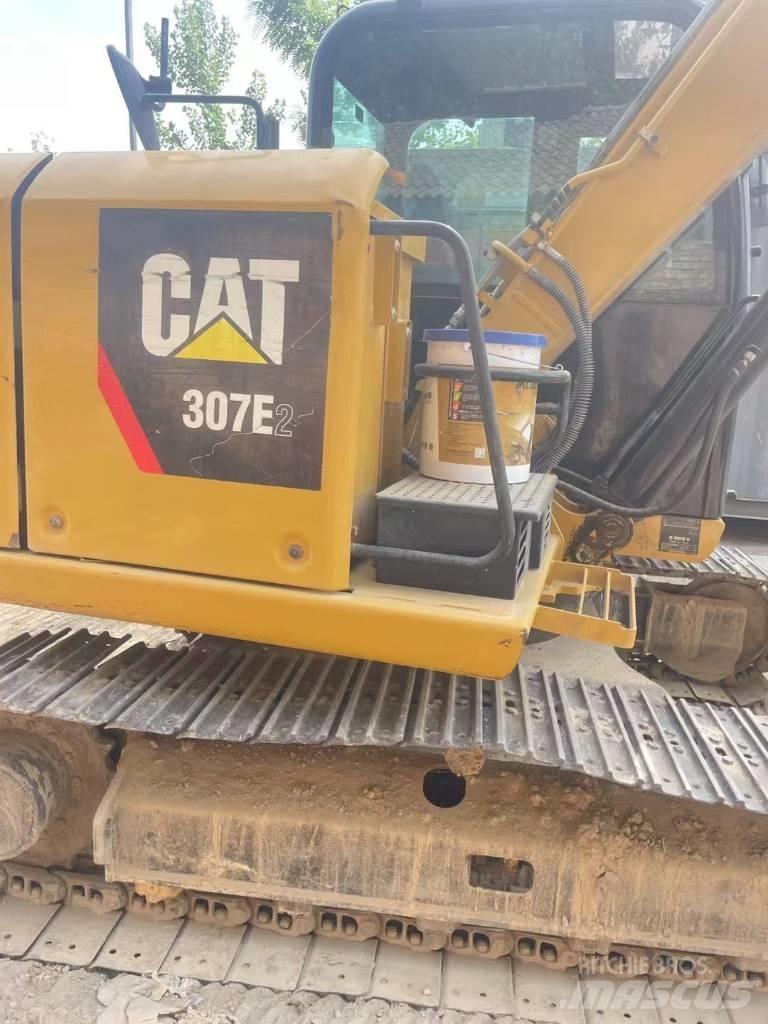 CAT 307 E2 Beltegraver