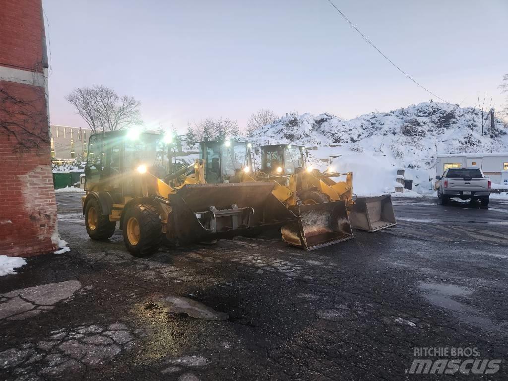 CAT 908m Hjullastere