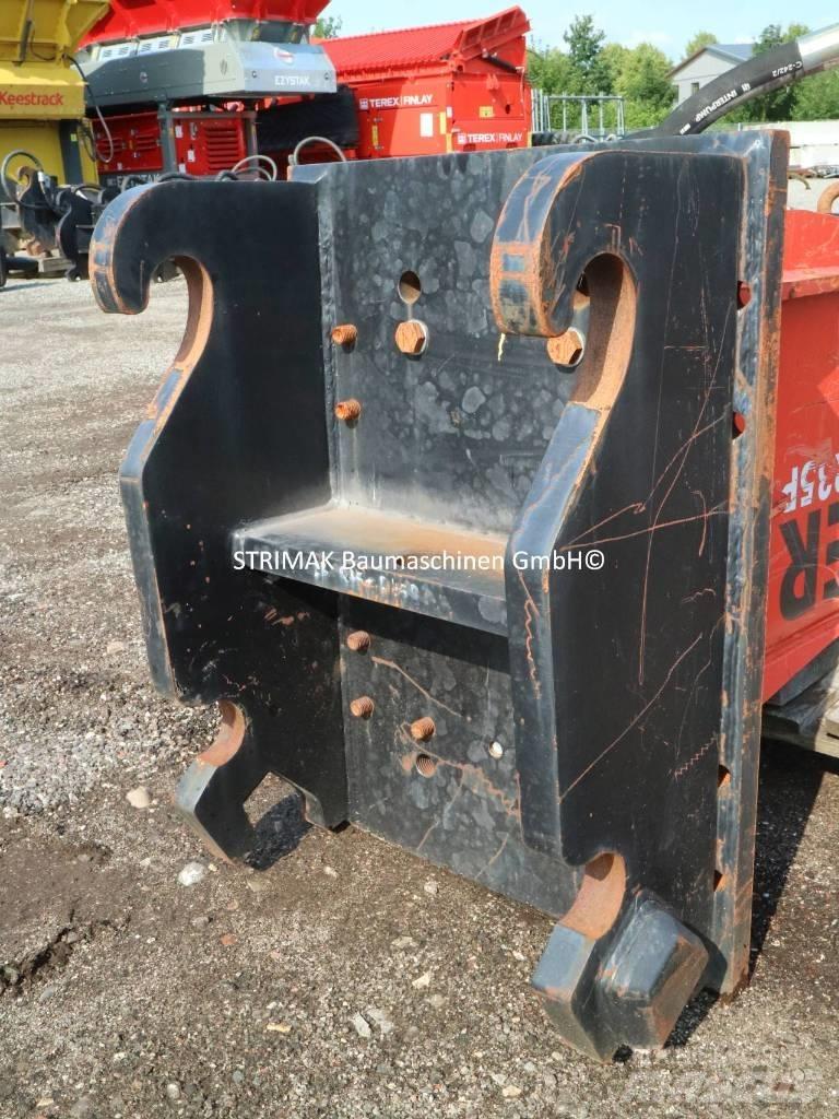 Rammer R35P Hydrauliske hammere