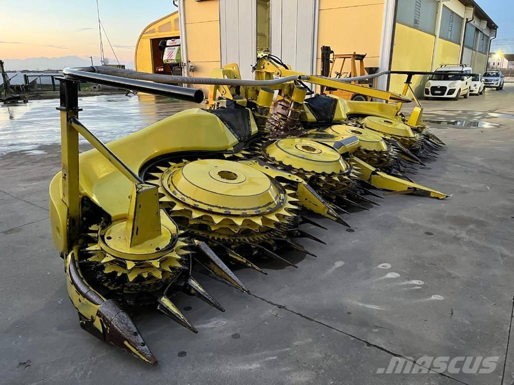 Kemper 475 PLUS Høy- og fôrmaskintilbehør