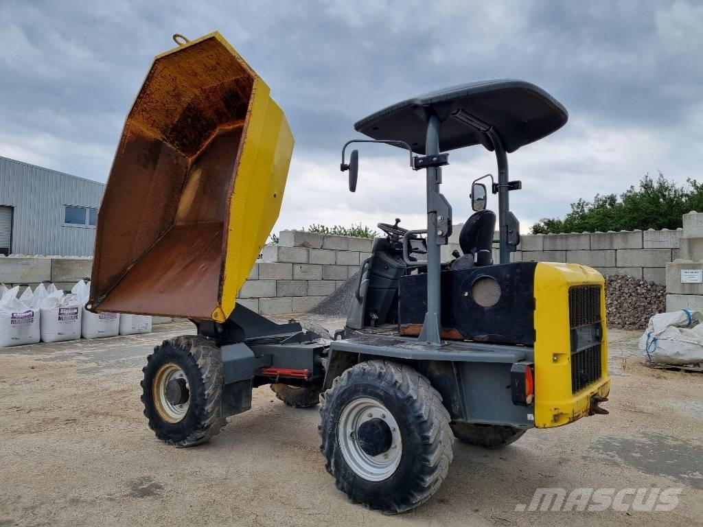 Wacker Neuson DW 50 Mini dumpere