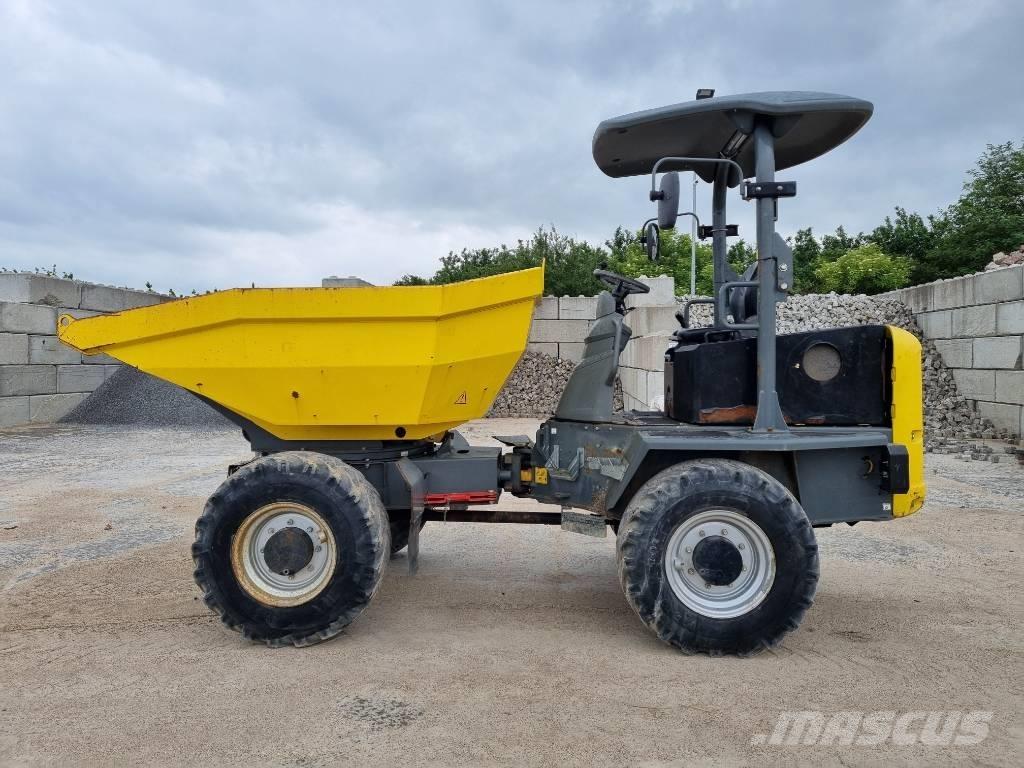 Wacker Neuson DW 50 Mini dumpere