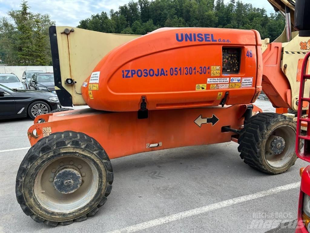 JLG 800 AJ Leddede bomlifter
