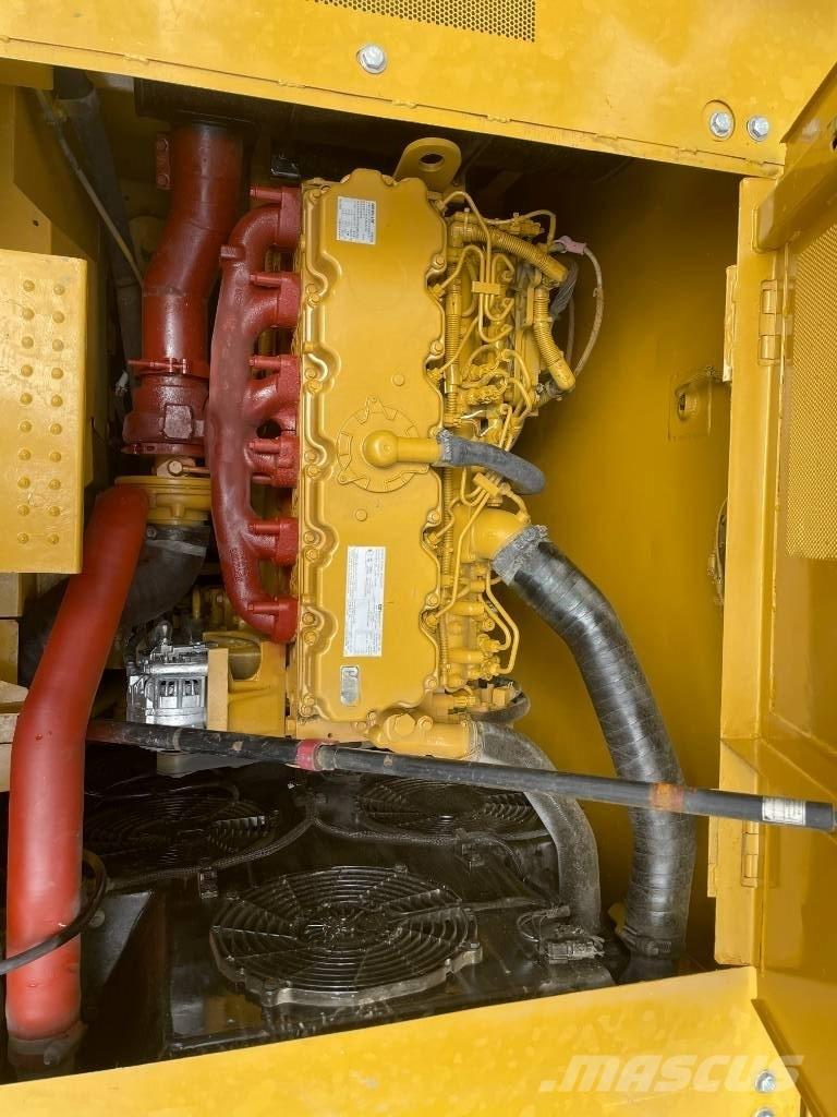 CAT CAT323 Midigravere 7 - 12t