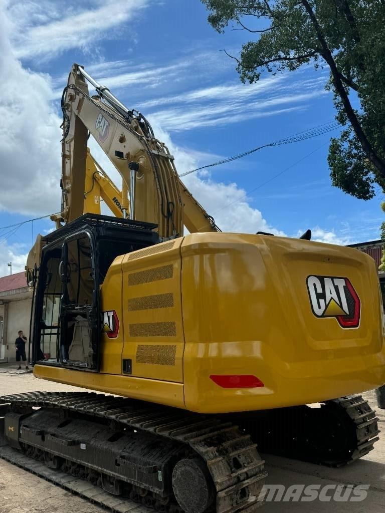 CAT CAT323 Midigravere 7 - 12t