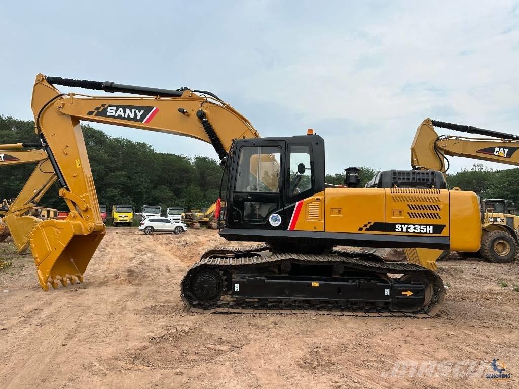 Sany SY 335 H Beltegraver