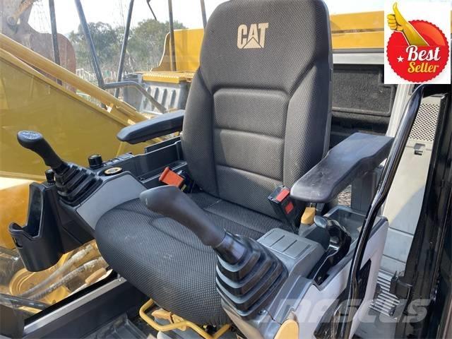 CAT 320 GC Beltegraver