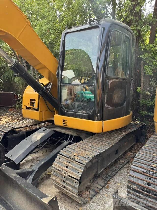 CAT 308 C Beltegraver