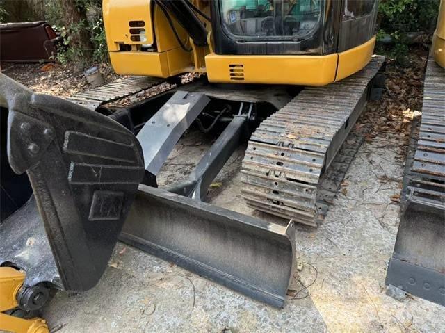 CAT 308 C Beltegraver