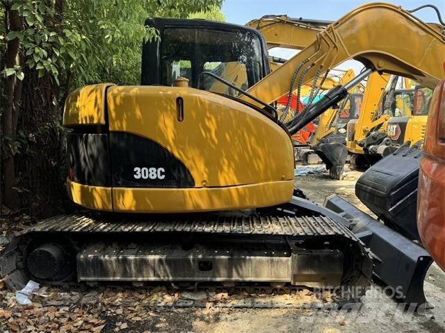 CAT 308 C Beltegraver