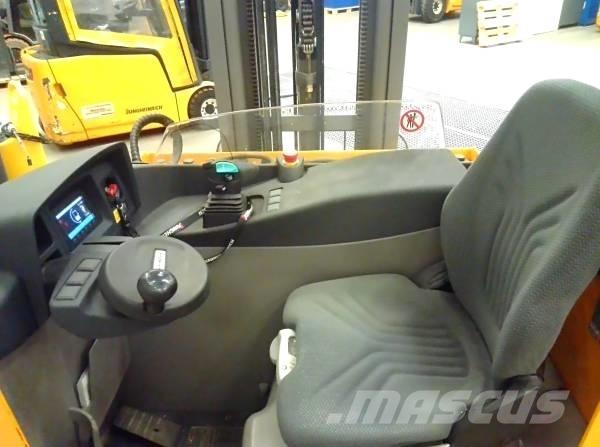 Jungheinrich ETV 214 Skyvemasttruck