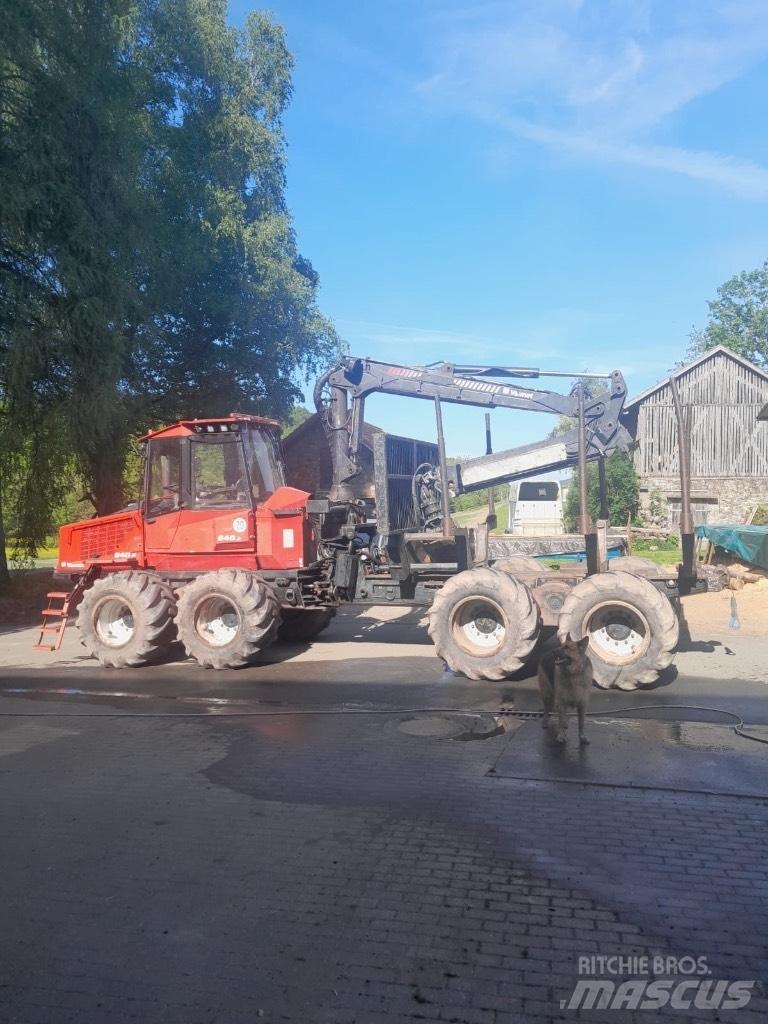 Valmet 840.2 Lassbærere
