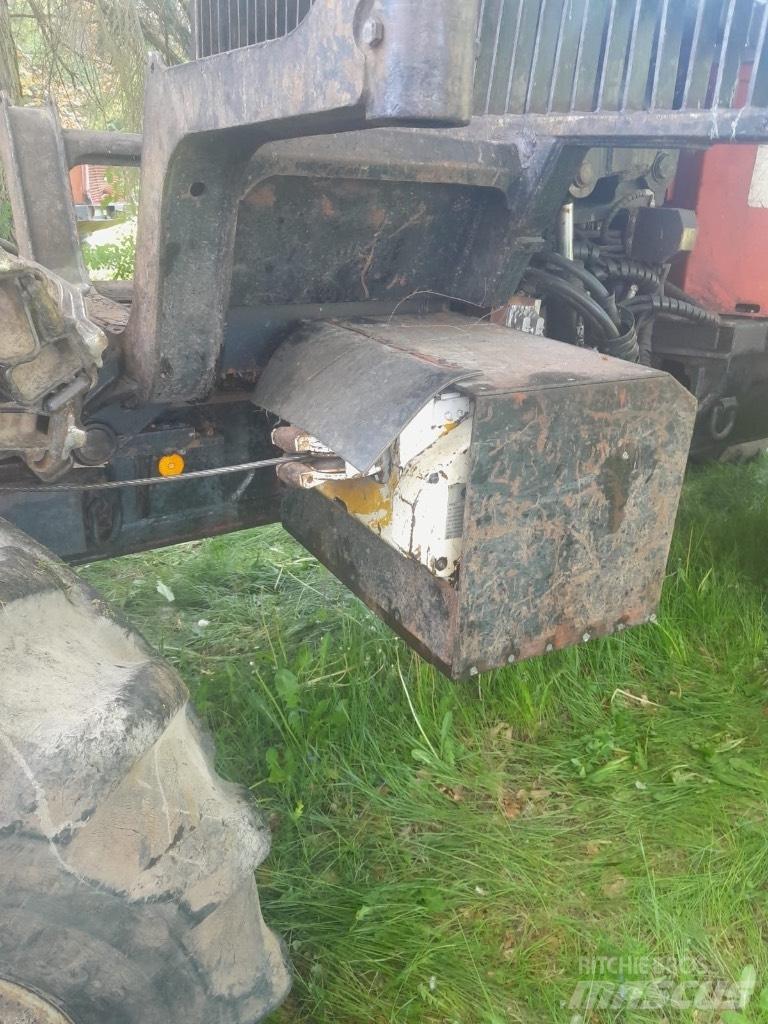 Valmet 840.2 Lassbærere