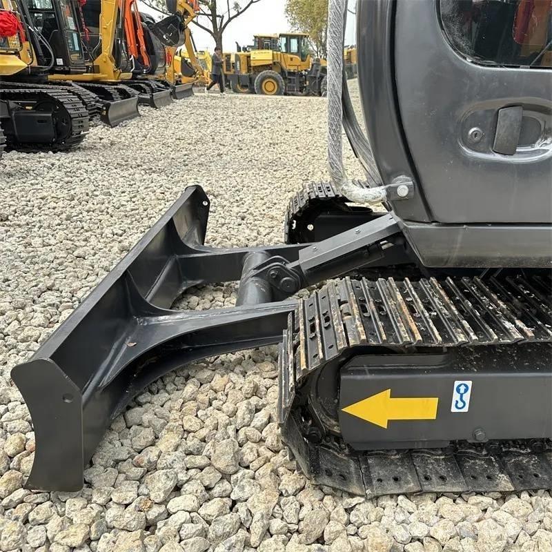 Hitachi ZX60 Minigravere <7t