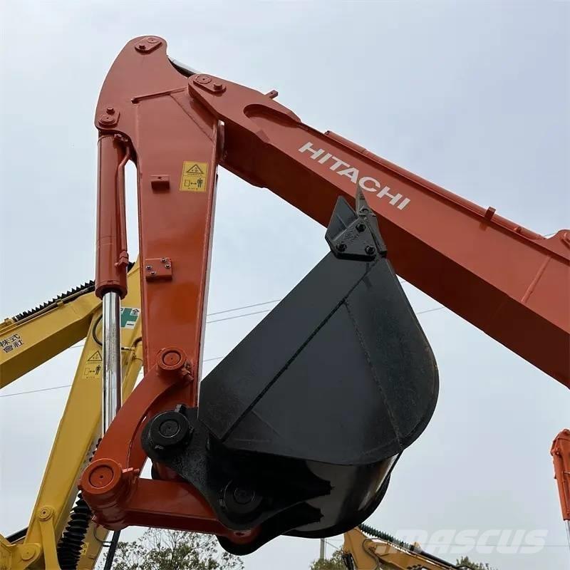 Hitachi ZX60 Minigravere <7t