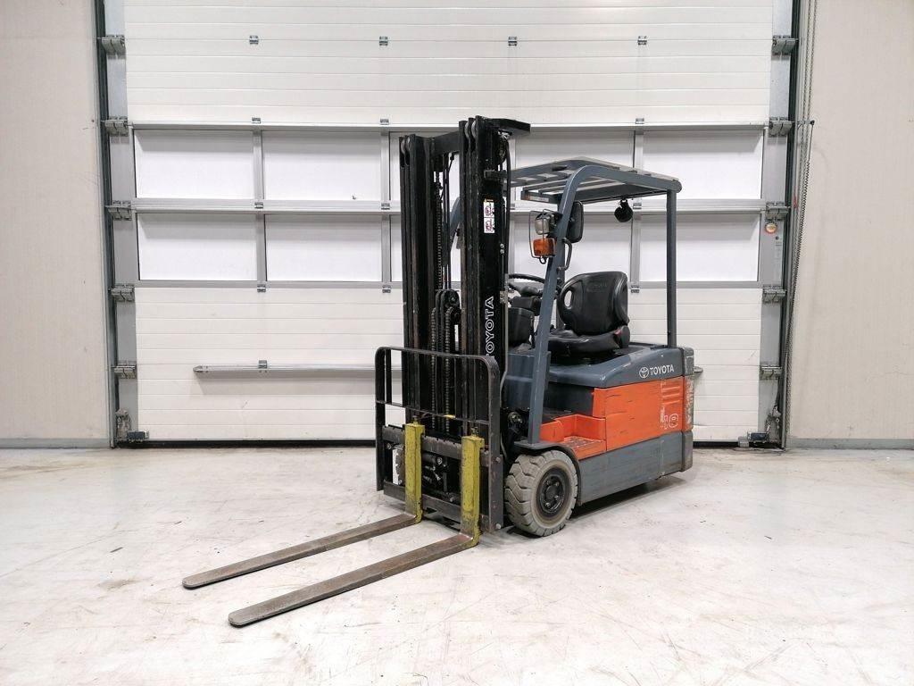 Toyota 7FBEF18 Elektriske trucker
