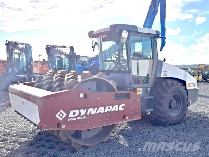 Dynapac CA 6500 PD Valsetog
