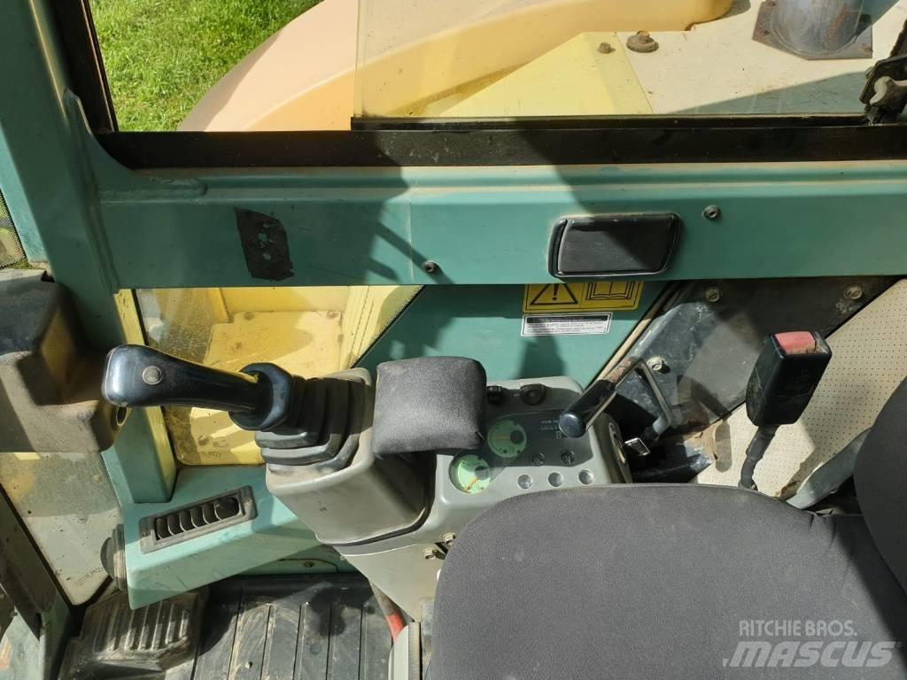 Yanmar Vio 75 A Midigravere 7 - 12t