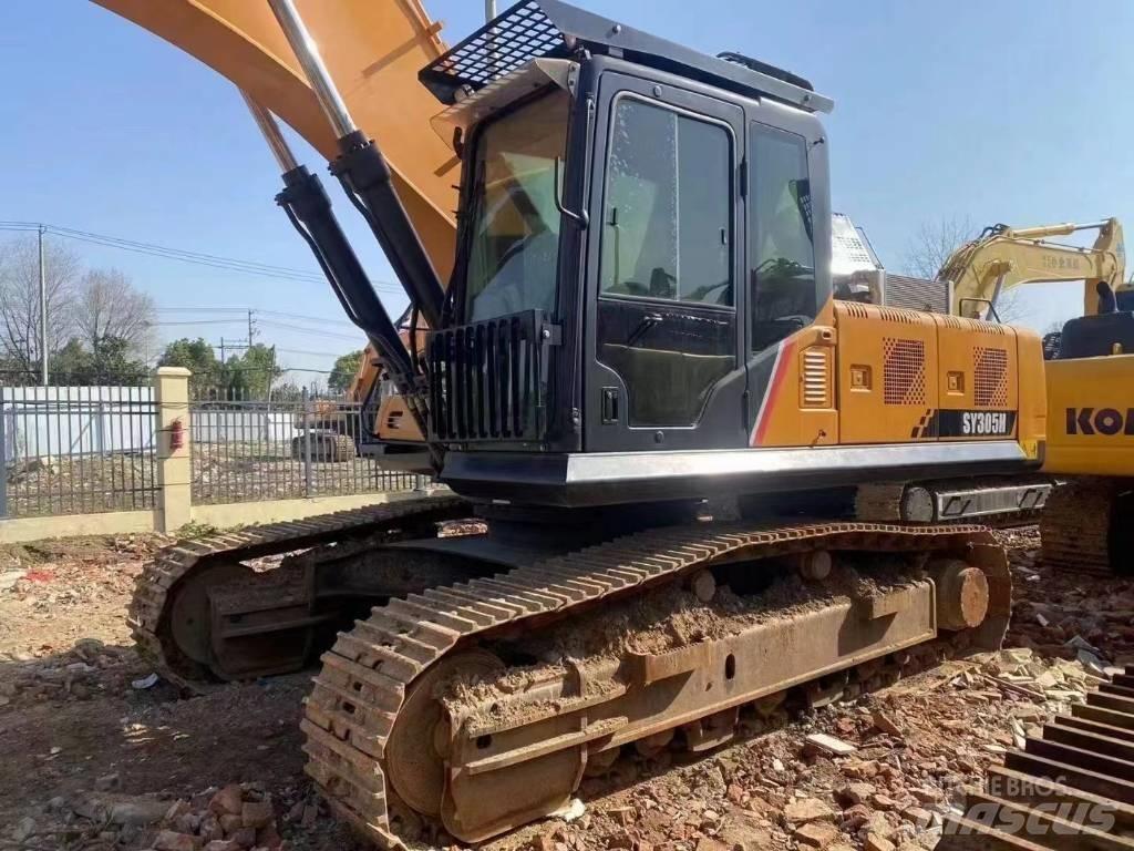 Sany SY 305 C Beltegraver