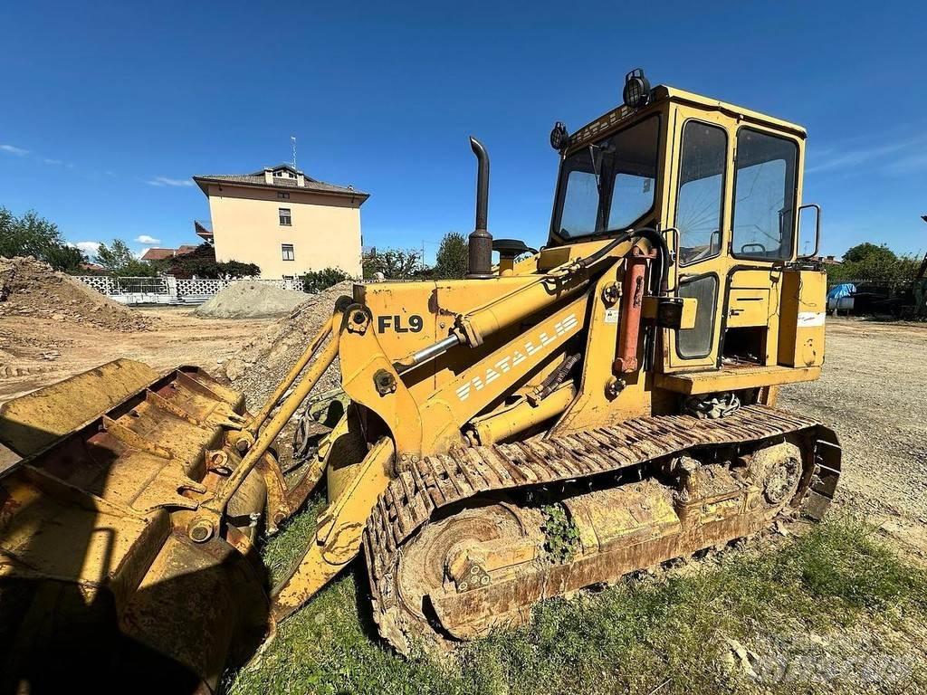 Fiat ALLIS FL9 Hjullastere