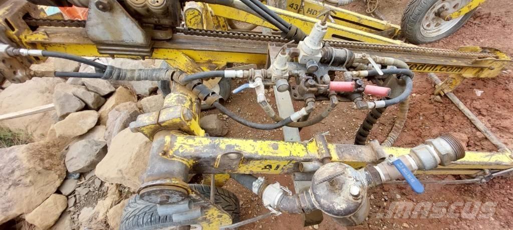  Coredril l A 432 HD Borerigger