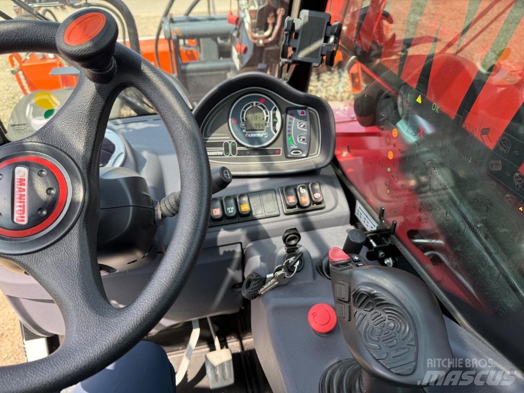 Manitou MLT 625-75 H Teleskoplastere