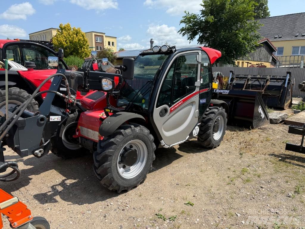 Manitou MLT 625-75 H Teleskoplastere